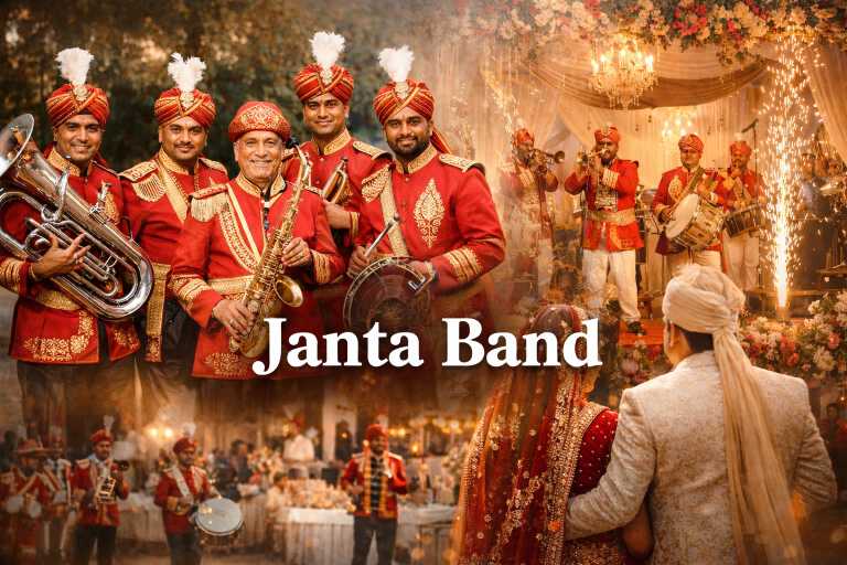 Best Wedding Band In Shadipur